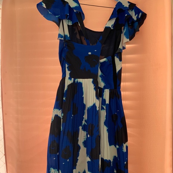 Banana Republic Blue Dress - Picture 7 of 11